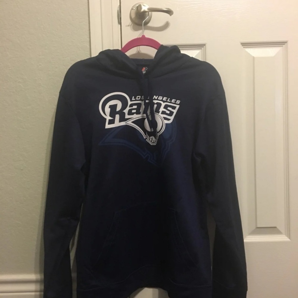 LA rams hoodie